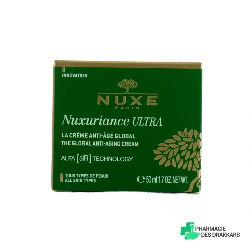 Nuxe Nuxuriance Ultra Crème Anti-Age Global