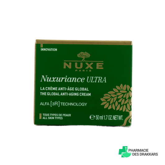 Nuxe Nuxuriance Ultra Crème Anti-Age Global