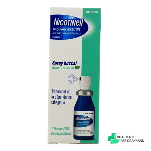 Nicotinell Spray