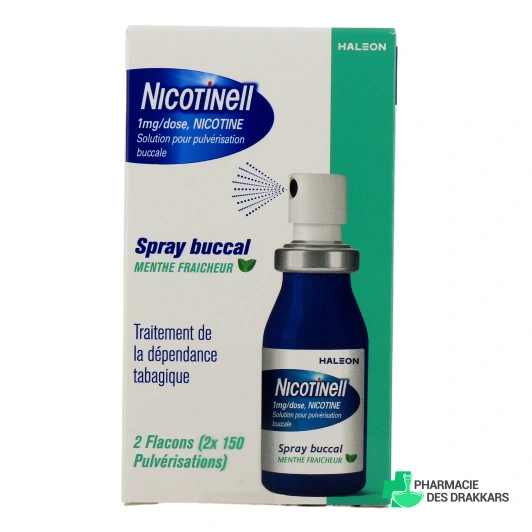Nicotinell Spray