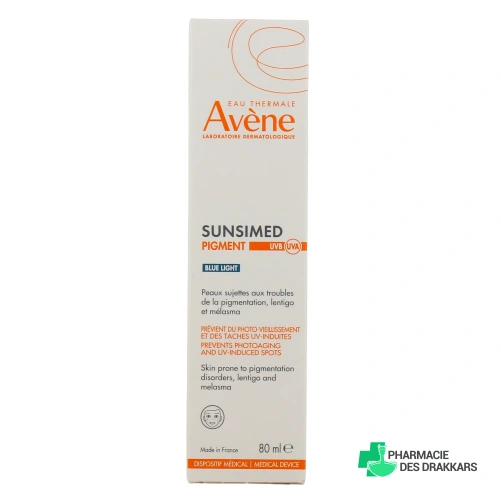 Avène Sunsimed Pigment