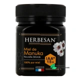 Herbesan Miel de Manuka - Vue 360°