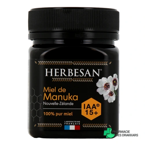 Herbesan Miel de Manuka