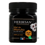 Herbesan Miel de Manuka - Vue 360°