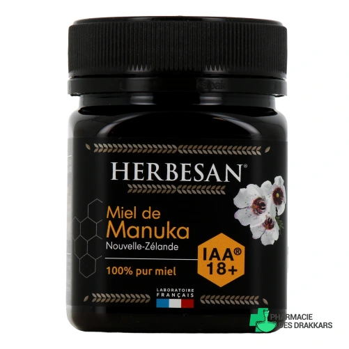 Herbesan Miel de Manuka