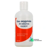 Gilbert Eau Oxygénée 30 Volumes - Vue 360°