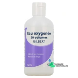 Gilbert Eau Oxygénée 20 Volumes - Vue 360°