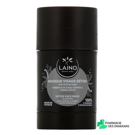 Laino Masque Visage Détox