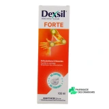 Dexsil Forte Gel Articulations et Muscles - Vue 360°