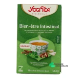 Yogi Tea Bien-Être Intestinal - Vue 360°