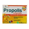 3 Chênes Propolis en Ampoules