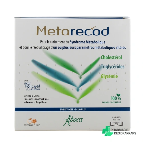 Metarecod