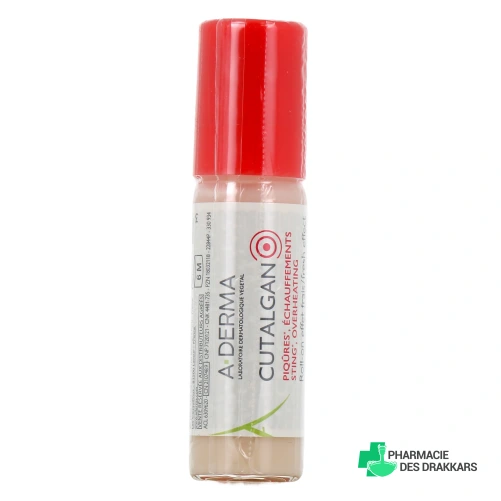 A-Derma Cutalgan Rafraîchissant Ultra-Calmant
