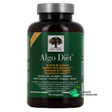 New Nordic Algo Diet - Vue 360°