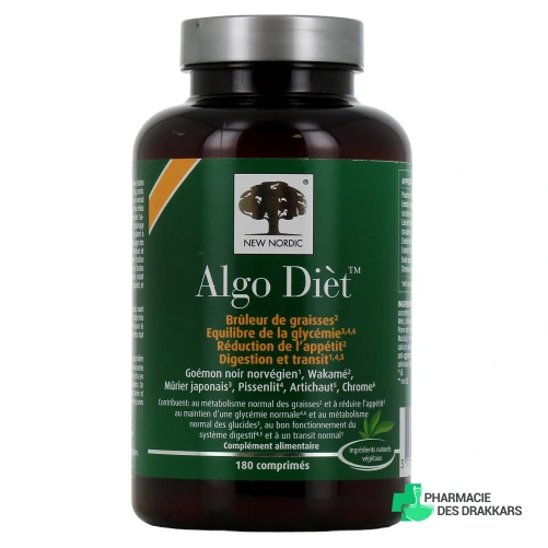 New Nordic Algo Diet