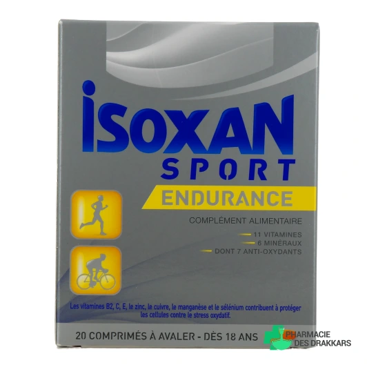 Isoxan Sport Endurance