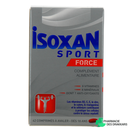 Isoxan Sport Force