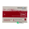 Granions de zinc