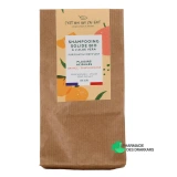 Diet World Shampooing Solide Bio - Vue 360°
