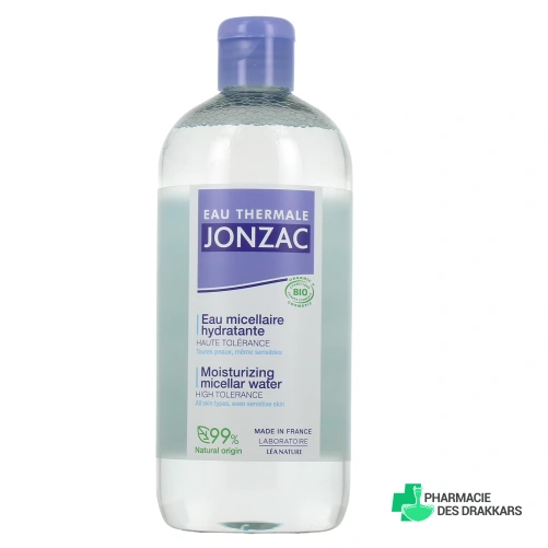 Jonzac Rehydrate Eau micellaire hydratante