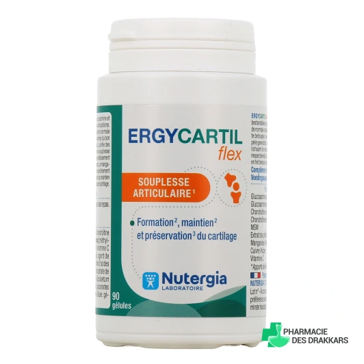 Nutergia Ergycartil Flex