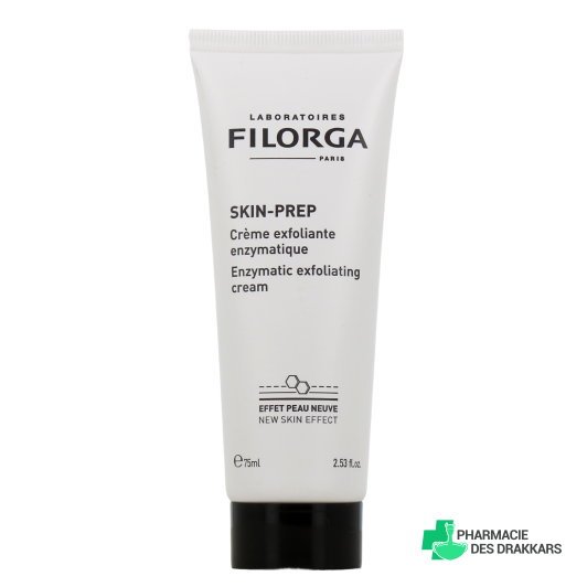 Filorga Skin-Prep Crème Exfoliante Enzymatique