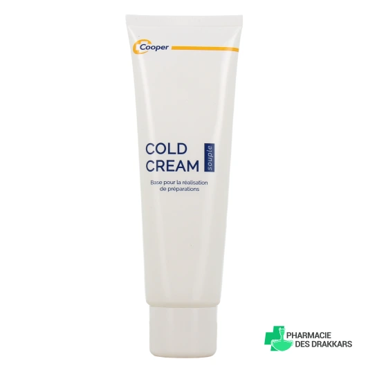 Cooper Cold Cream Souple