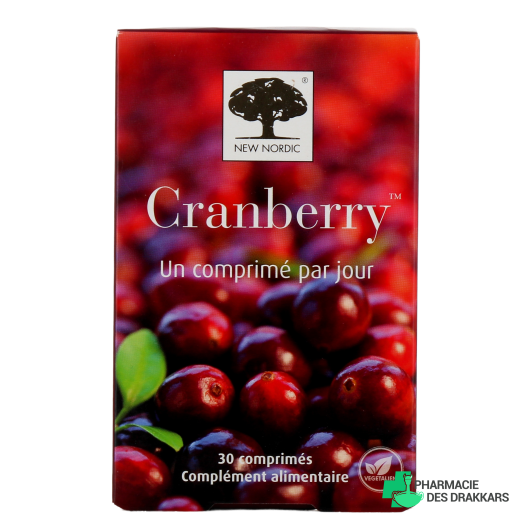 New Nordic Cranberry