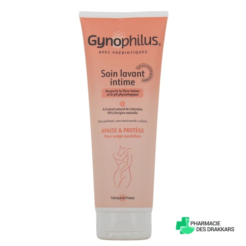 Gynophilus Soin Lavant Intime