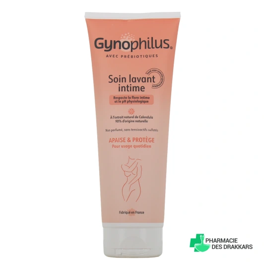 Gynophilus Soin Lavant Intime