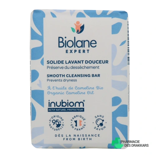 Biolane Expert Pain Solide Lavant Douceur