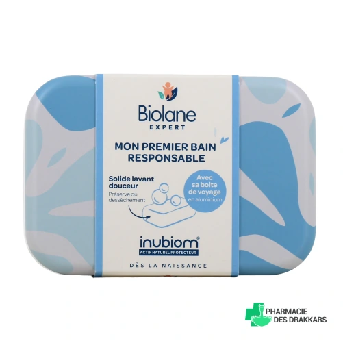 Biolane Expert Pain Solide Lavant Douceur