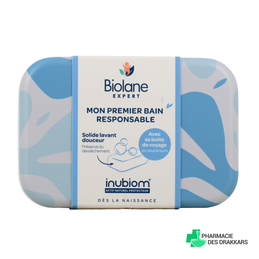 Biolane Pain Solide Lavant Douceur