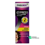Paranix Express Action Rapide Anti-Poux 2 Minutes - Vue 360°