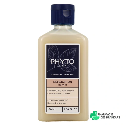 Phyto Kératine Shampooing Réparateur