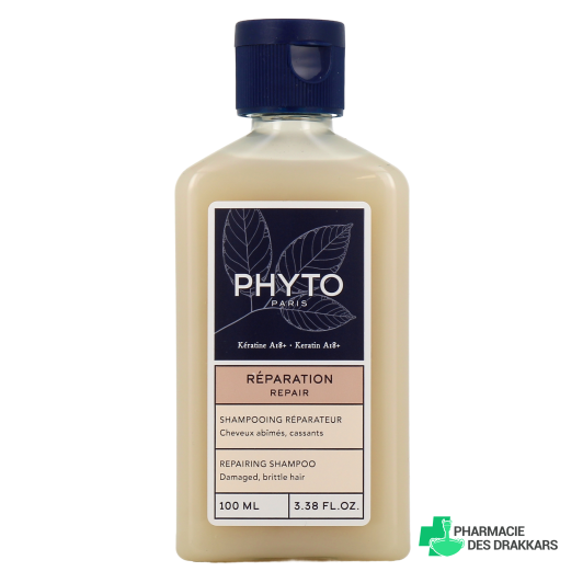 Phyto Kératine Shampooing Réparateur