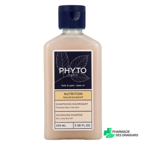 Phyto Nutrition Shampooing Nourrissant