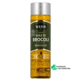 Waam Huile de Brocoli Bio - Vue 360°