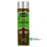 Waam Huile d'Avocat Bio - Vue 360°