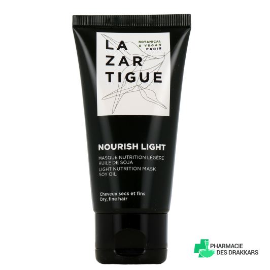 Lazartigue Nourish Light Masque Nutrition Légère