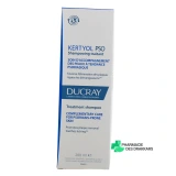 Ducray Kertyol PSO Shampooing Traitant Rééquilibrant - Vue 360°