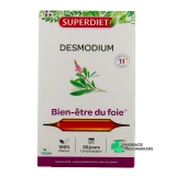 Super Diet Desmodium - Vue 360°