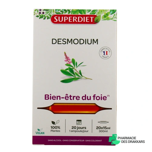 Super Diet Desmodium