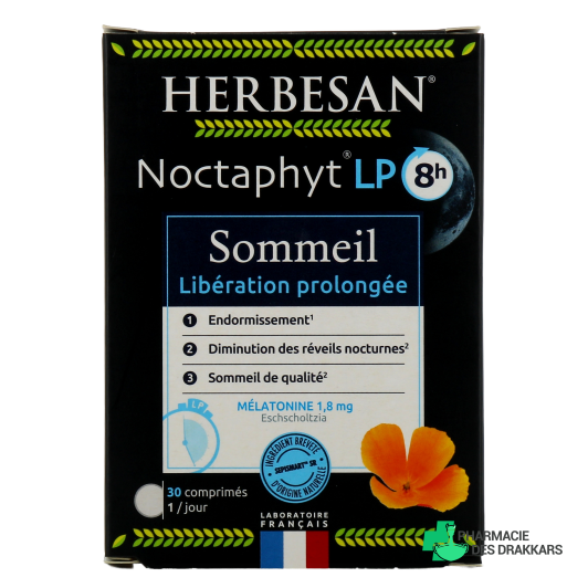 Noctaphyt LP 8h