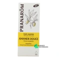 Pranarom huile végétale Amande douce Bio