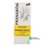 Pranarom huile végétale Amande douce Bio - Vue 360°