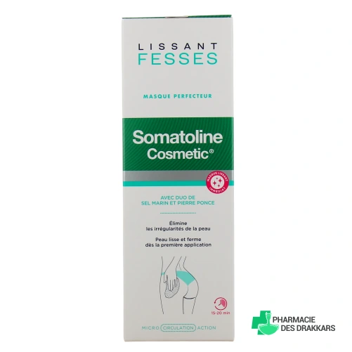 Somatoline Cosmetic Lissant Fesses Masque Perfecteur