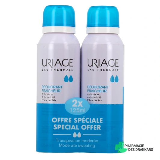 Uriage Déodorant Fraîcheur