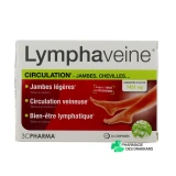 3C Pharma Lymphaveine comprimés - Vue 360°
