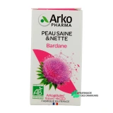 Arkogélules Bardane - Vue 360°